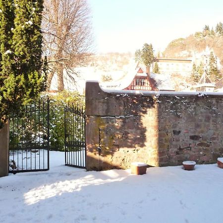 B&B La Cle D'Alsace Sainte-Marie-aux-Mines Dış mekan fotoğraf