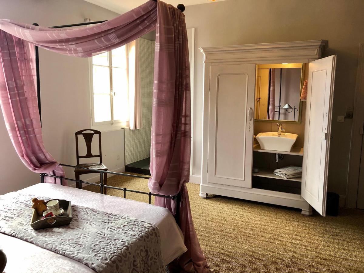 B&B La Cle D'Alsace Sainte-Marie-aux-Mines Dış mekan fotoğraf