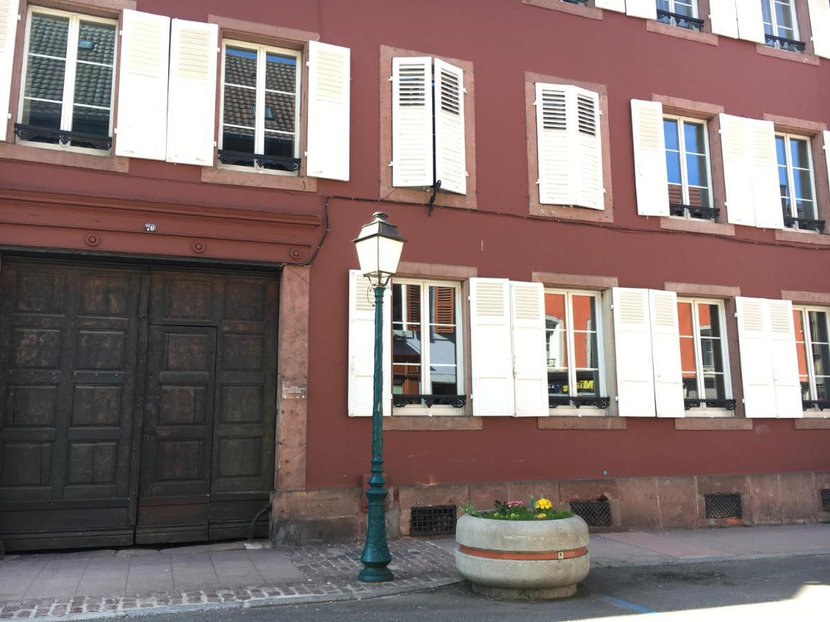 B&B La Cle D'Alsace Sainte-Marie-aux-Mines Dış mekan fotoğraf