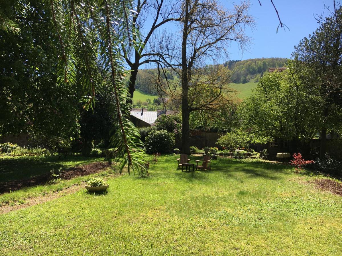 B&B La Cle D'Alsace Sainte-Marie-aux-Mines Dış mekan fotoğraf